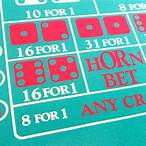horn bet in craps